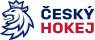 Český hokej logo