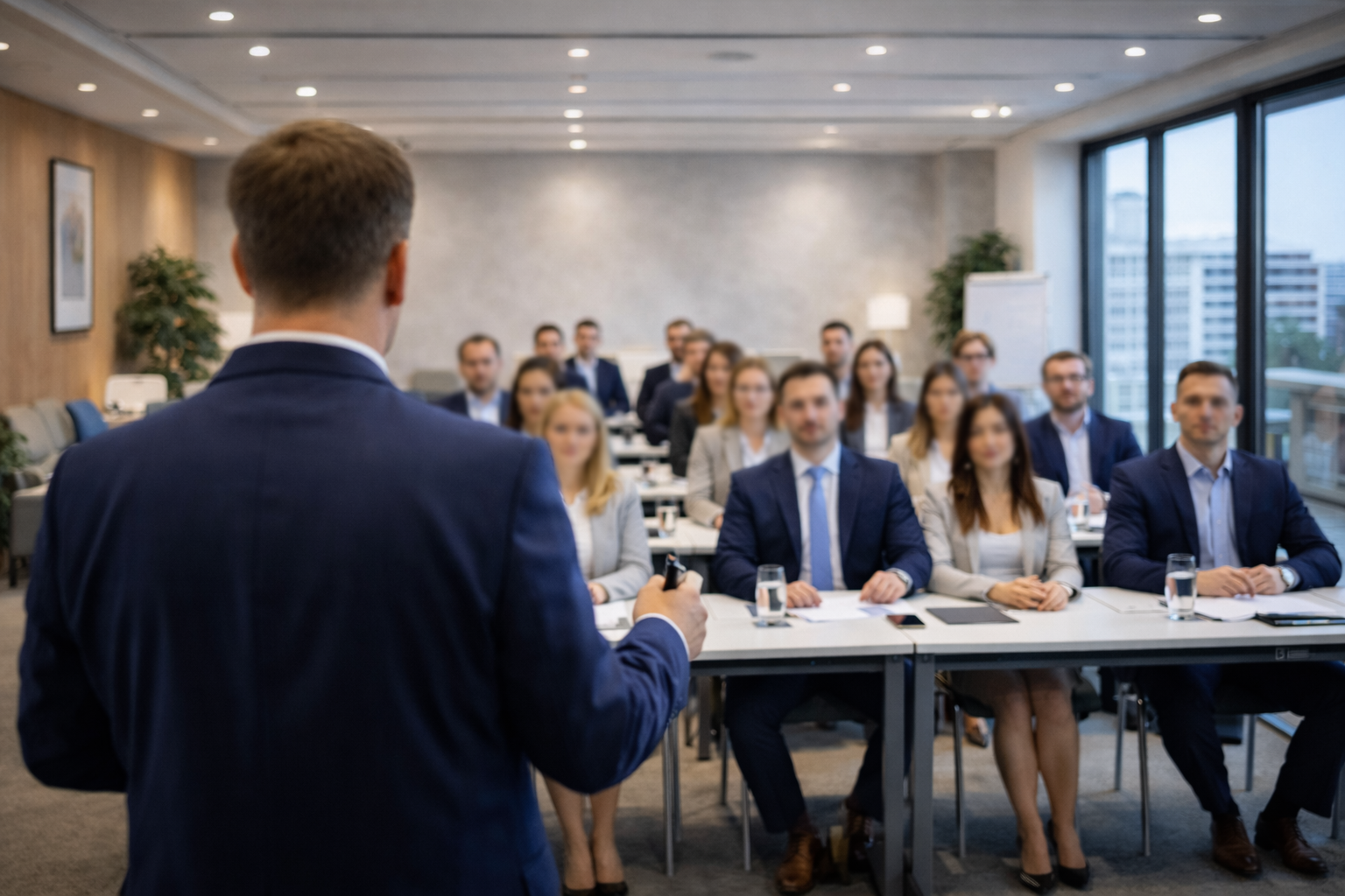 školení HR management