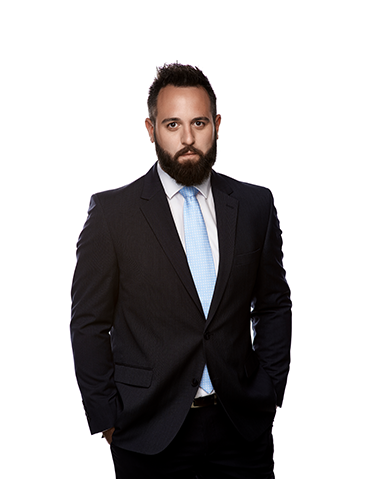 Mgr. Bc. Štefan Rehák