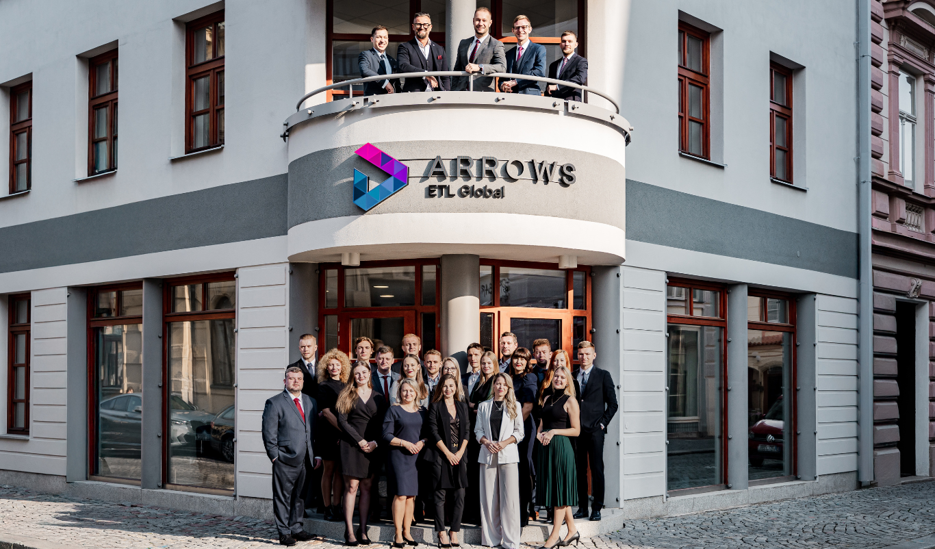 Tým advokátů ARROWS Hradec Králové, který se bude intenzivně věnovat vašemu případu: